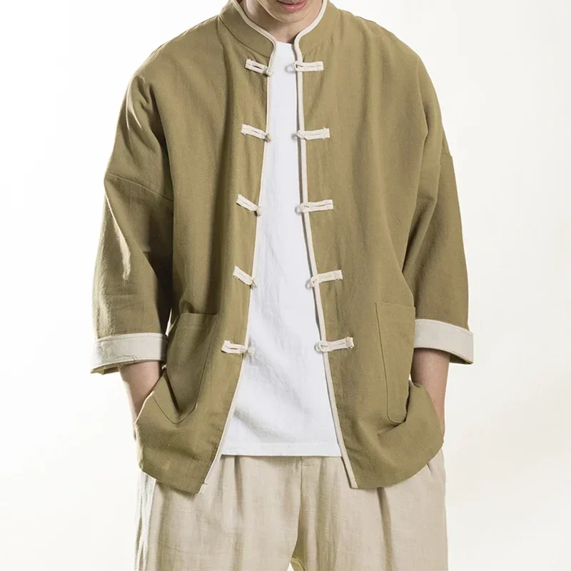 Habit Chinois Traditionnel – Image 4