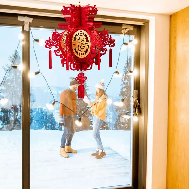 Boules Chinoises Papier Puzzle Avec Fu – Image 5