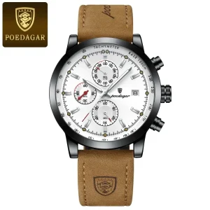 Montre Chinoise Luxe Quartz Sport