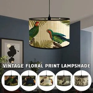 Abat Jour Chinois Applique Murale