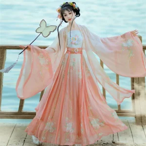 Hanfu Dynastie Han