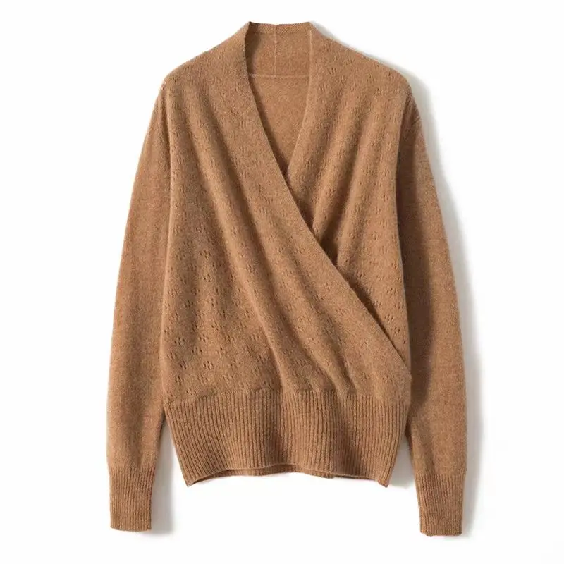 Pull Chinois Cachemire – Image 9