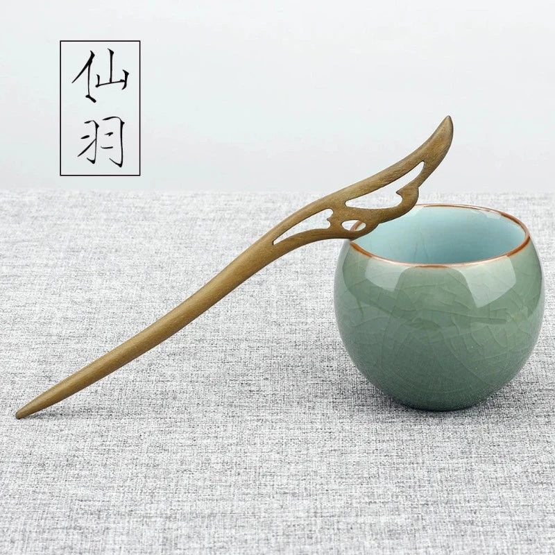 Baguette Chinoise Cheveux