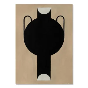 Tableau Chinois Géométrie Nordique