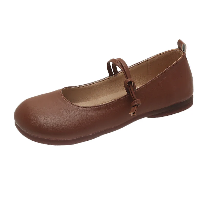 Ballerines Chinoises Style Français – Image 8