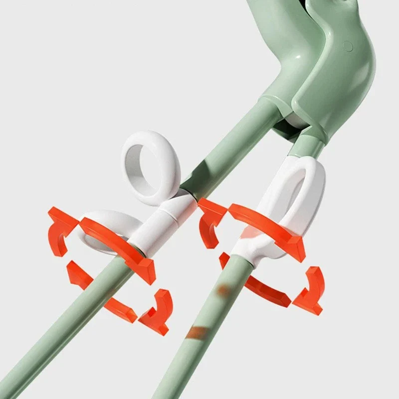 Baguettes Chinoises Enfants Réglable – Image 5