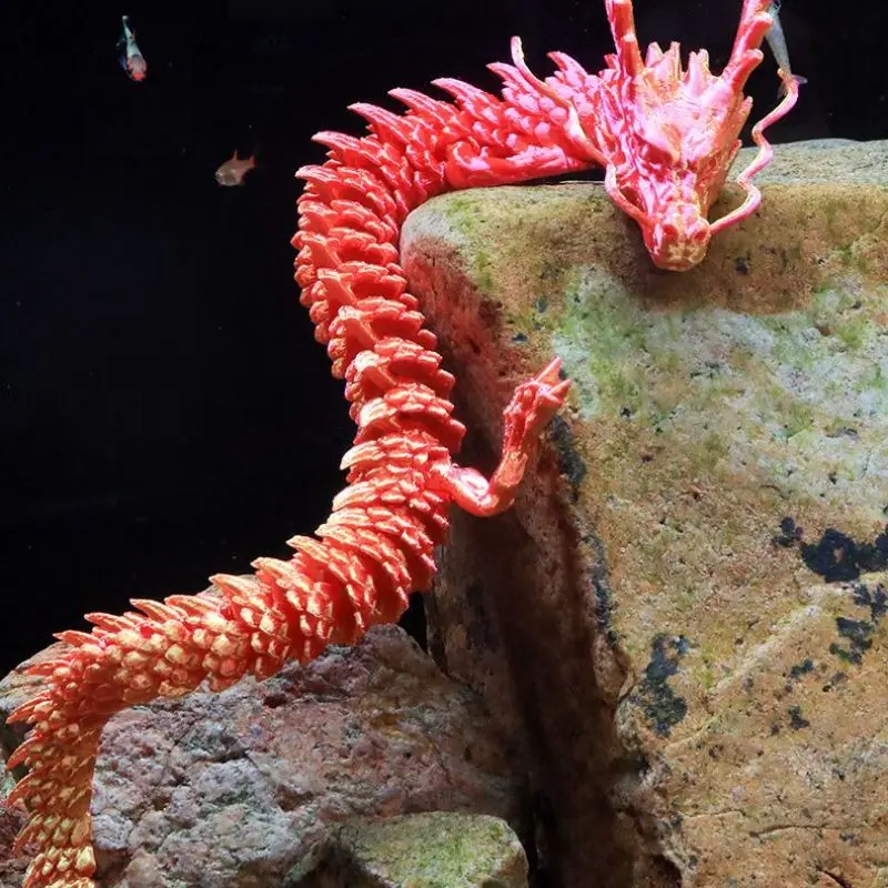 Figurine Chinoise Ombre – Image 4