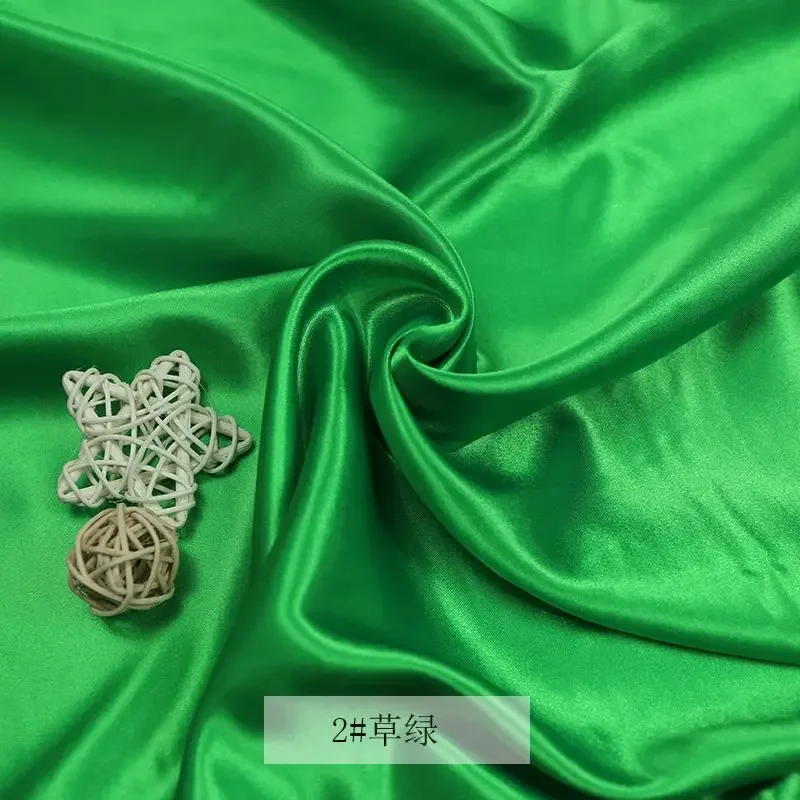 Tissu Chinois Satin Imitation Soie – Image 6