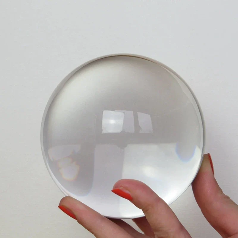Billes Chinoises Boules Verre Transparent – Image 6