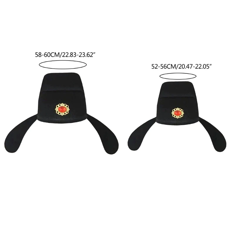 Chapeau Chinois Traditionnel – Image 7