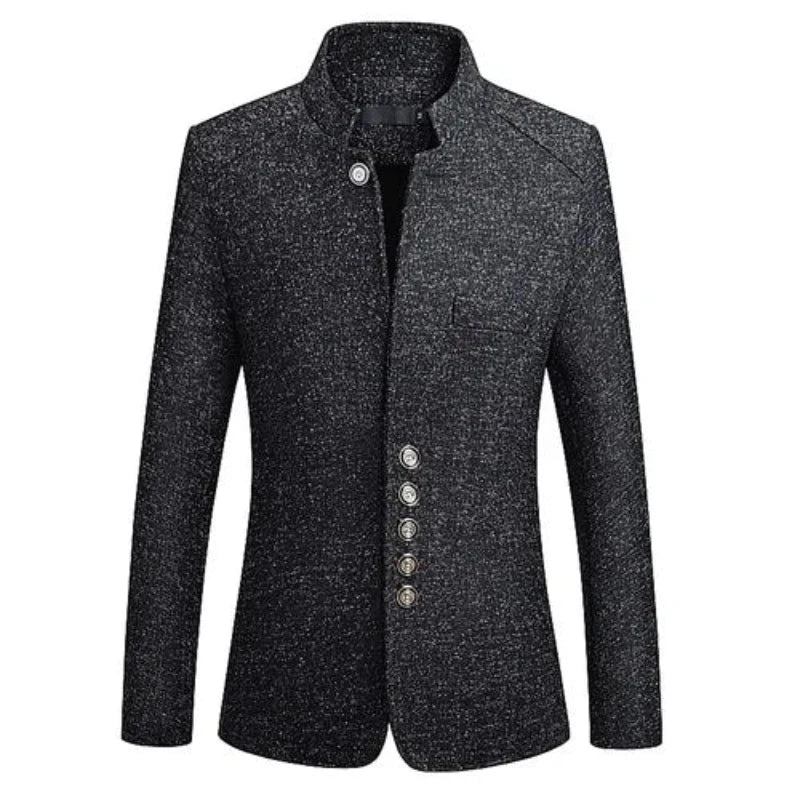Habit Chinois Blazer Sur Mesure – Image 8
