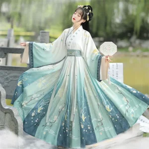 Robe Chinoise Style Oriental