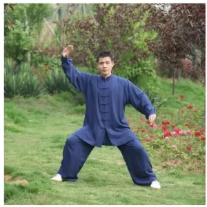 Tenue Chinoise Pour Arts Martiaux