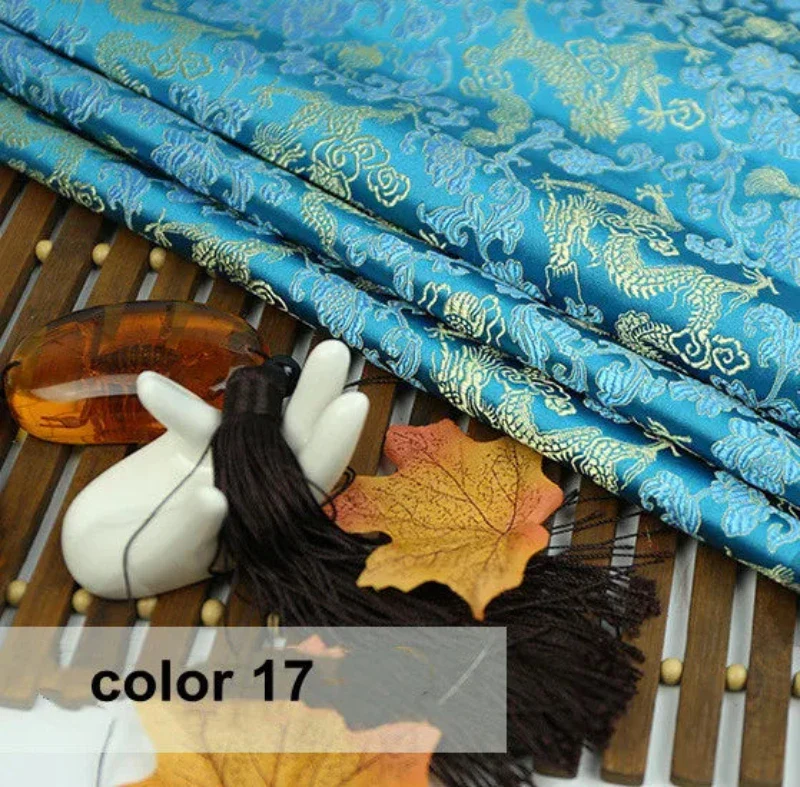 Tissu Chinois Motif Chinois – Image 4