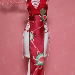 Cheongsam Robe Décolletée Érotique