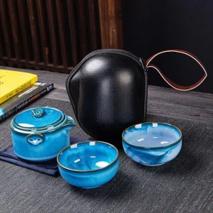 Service à Thé Chinois Haut de Gamme