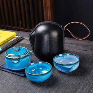 Service à Thé Chinois Déco