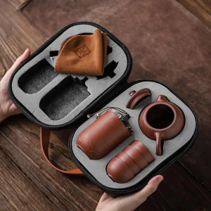 Service à Thé Chinois Traditionnel