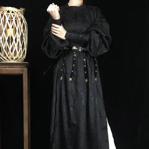 Kimono Chinois Style Dynastie Tang