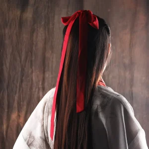 Déguisement Chinois Bandeaux Cheveux