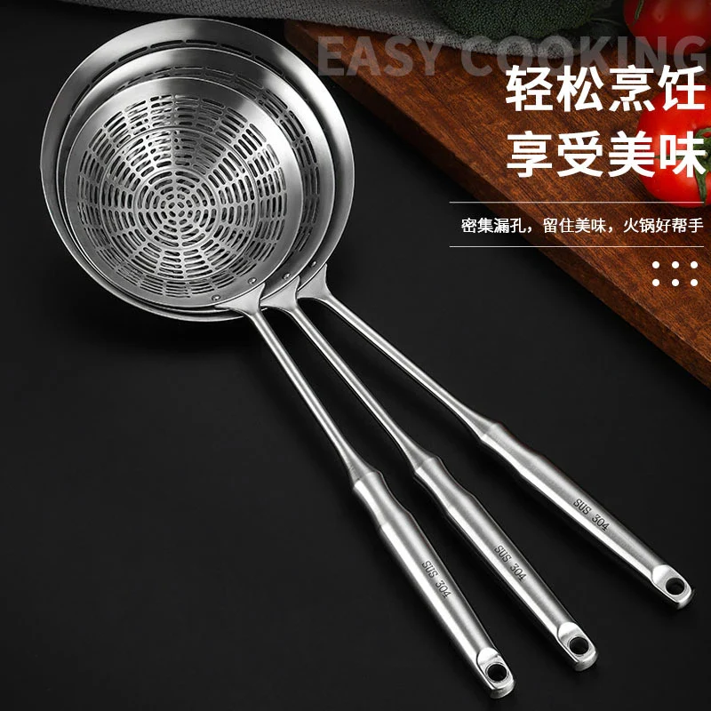 Passoire Chinois Grand Manche Long – Image 7