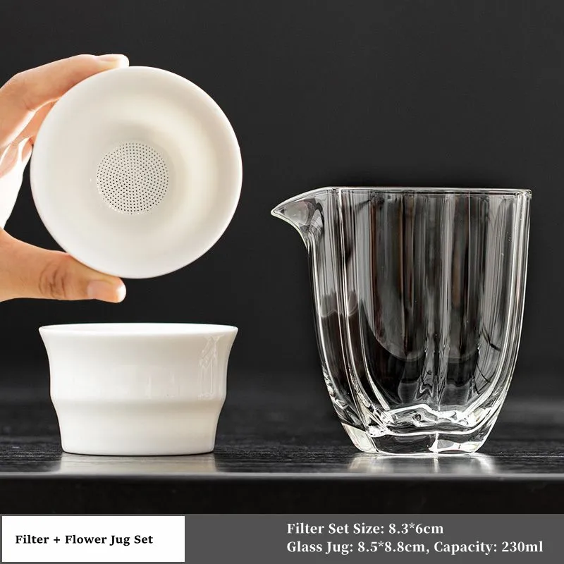 Passoire Chinois Filtre À Thé Kung Fu – Image 8