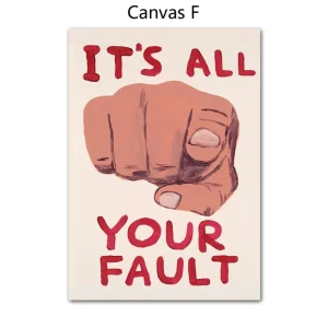 Tableau Chinois Art Abstrait