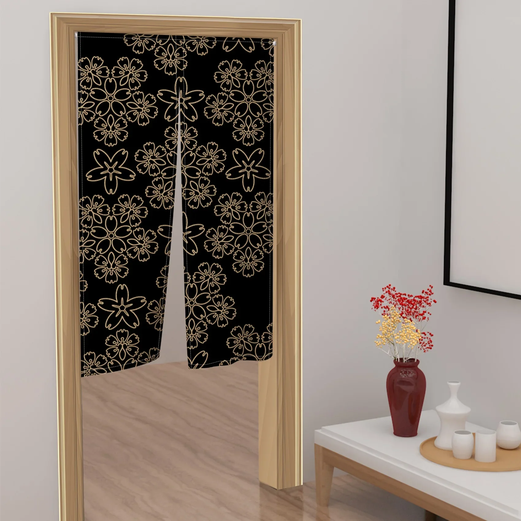 Rideaux Chinois Japonais – Image 4