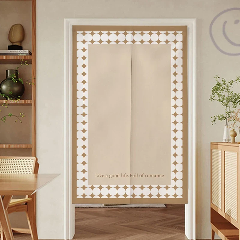 Rideaux Chinois Style Nordique – Image 6