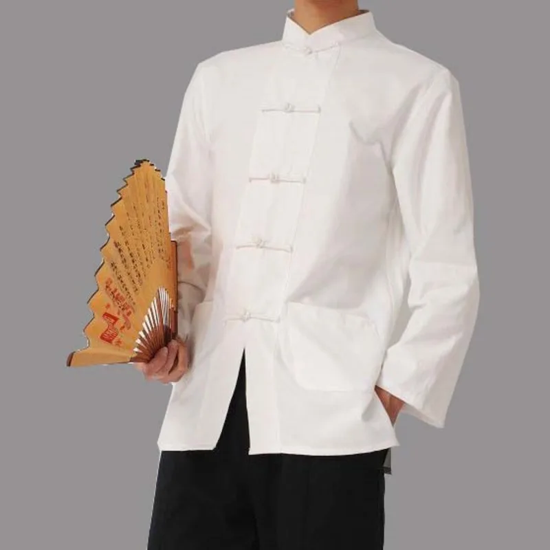 Tenue Chinoise Chemise Kung Fu – Image 3