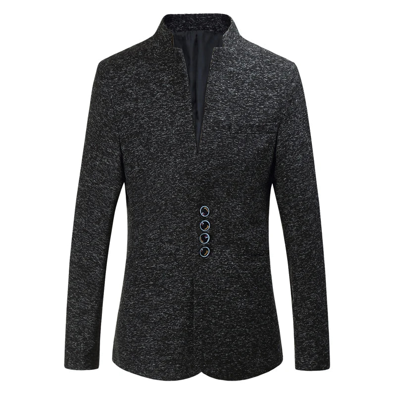 Habit Chinois Blazer Sur Mesure – Image 5