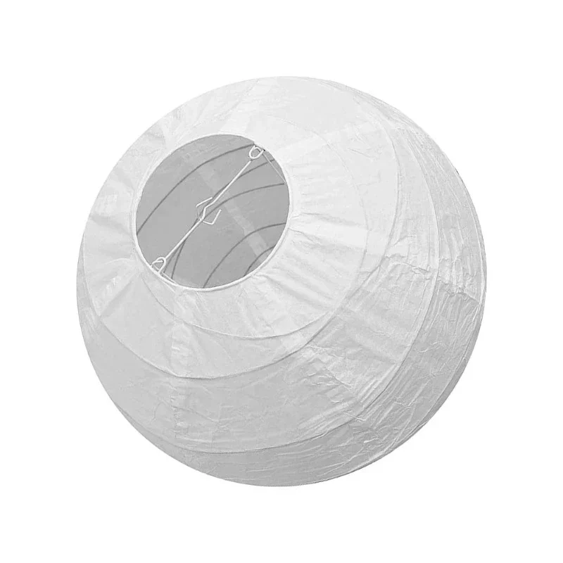 Boules Chinoises Papier de Riz Abat-Jour – Image 5