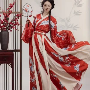 Hanfu Chine Antique