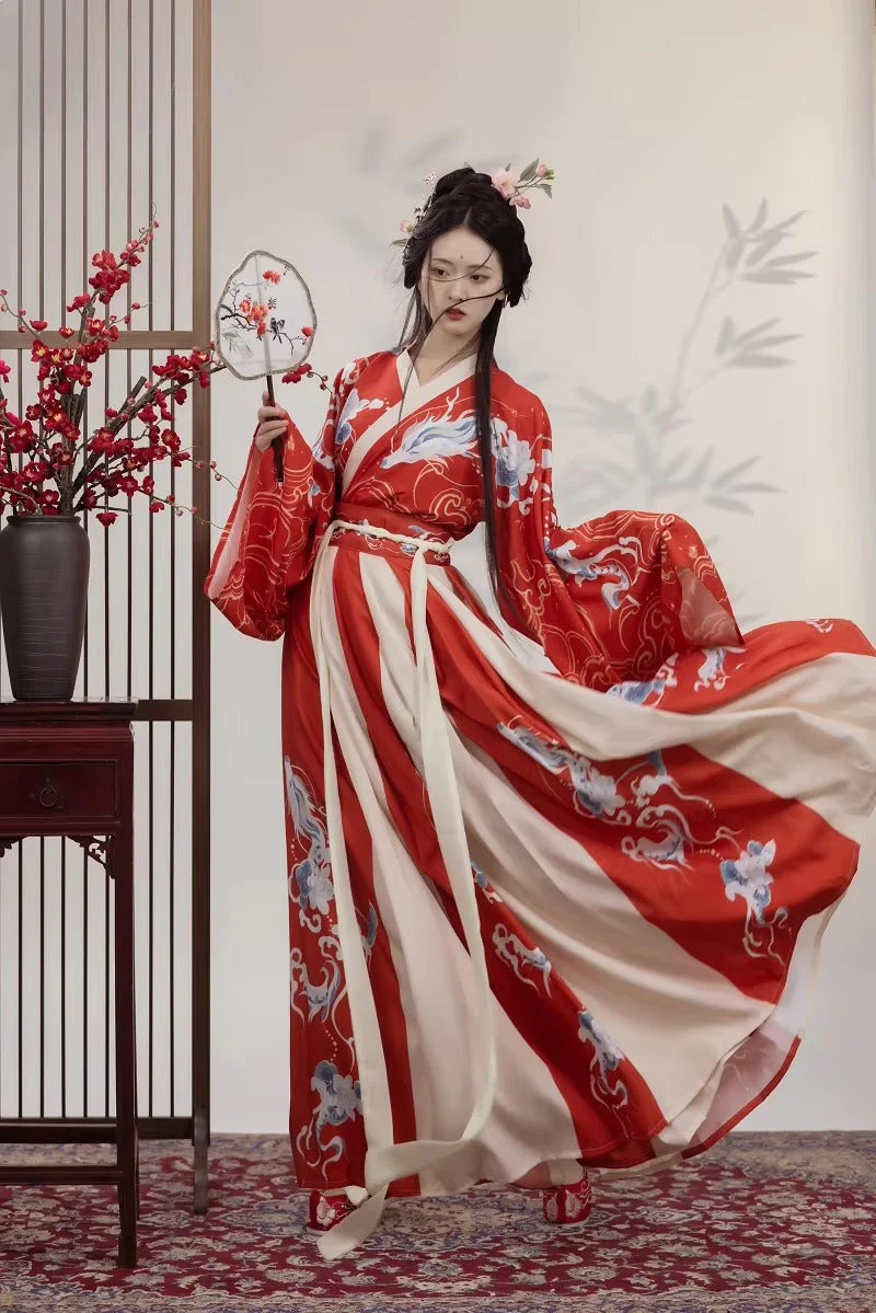 Hanfu Chine Antique
