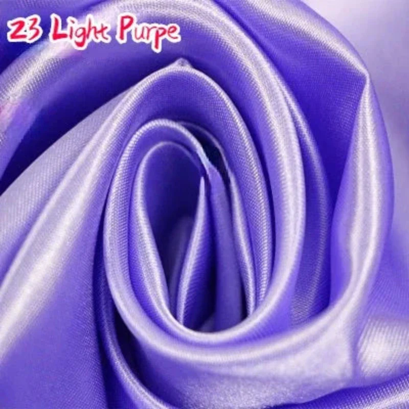 Tissu Chinois Satin Charmeuse Soie – Image 3