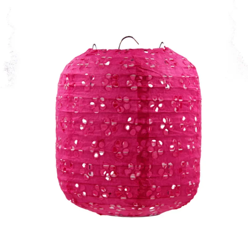 Lampion Chinois en Papier Creux – Image 5