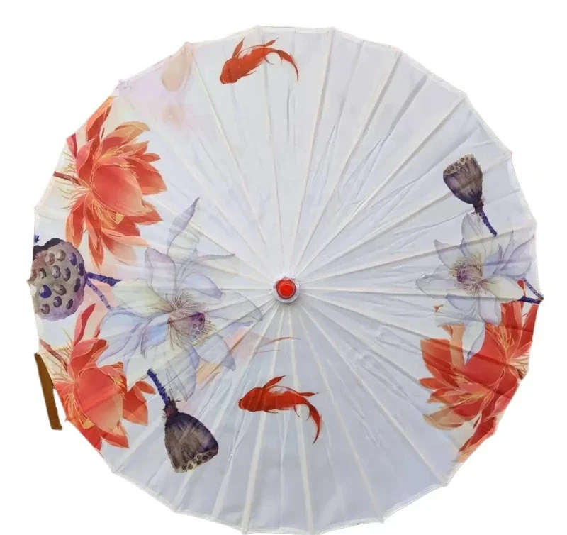 Ombrelle Chinoise Plage Imperméable – Image 6