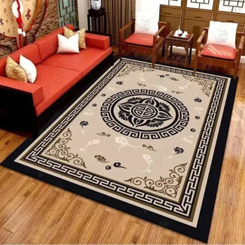 Tapis Chinois Moderne Simple – Image 9