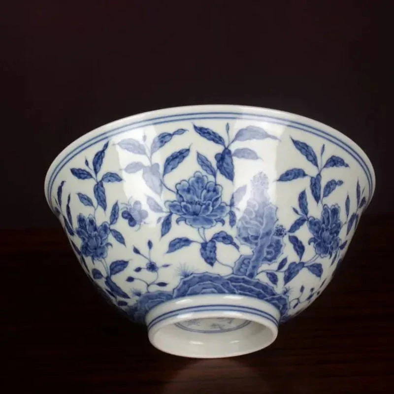 Bol Chinois Ming – Image 5