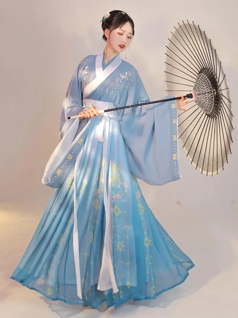Hanfu Robe Ancienne Princesse – Image 6