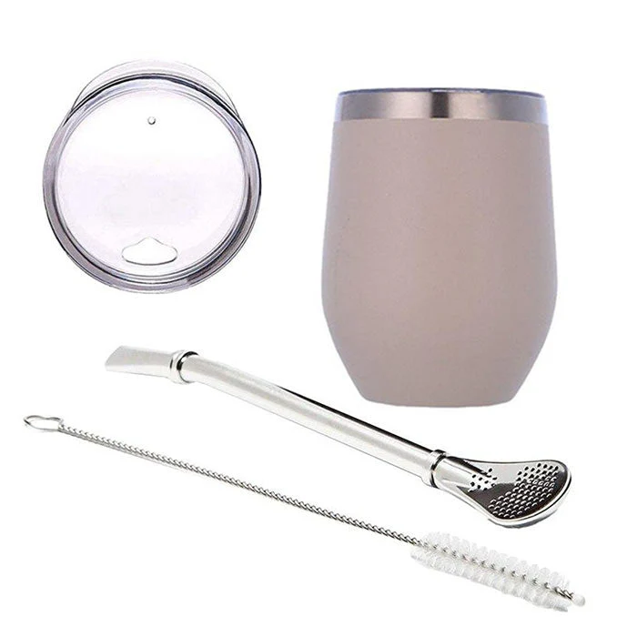 Tasse Chinoise Avec Couvercle En Plastique – Image 3