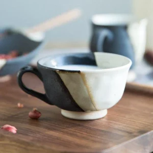Tasses à Café Chinoises En Céramique