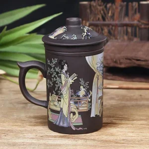 Tasse Chinoise Geisha