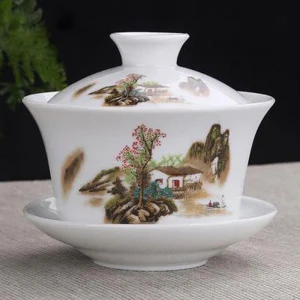 Tasse Décor Chine