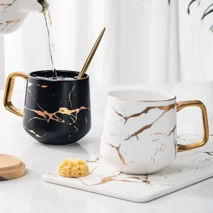 Tasses Chinoises Avec Couvercle