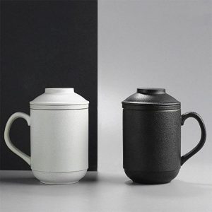 Tasses Chinoise Avec Couvercle Hermétique