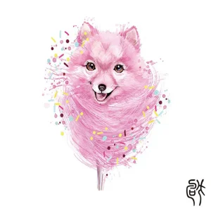 Tatouage Chinois Signe Astrologique Chien