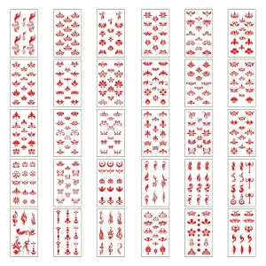 Tatouages Chinois Fin