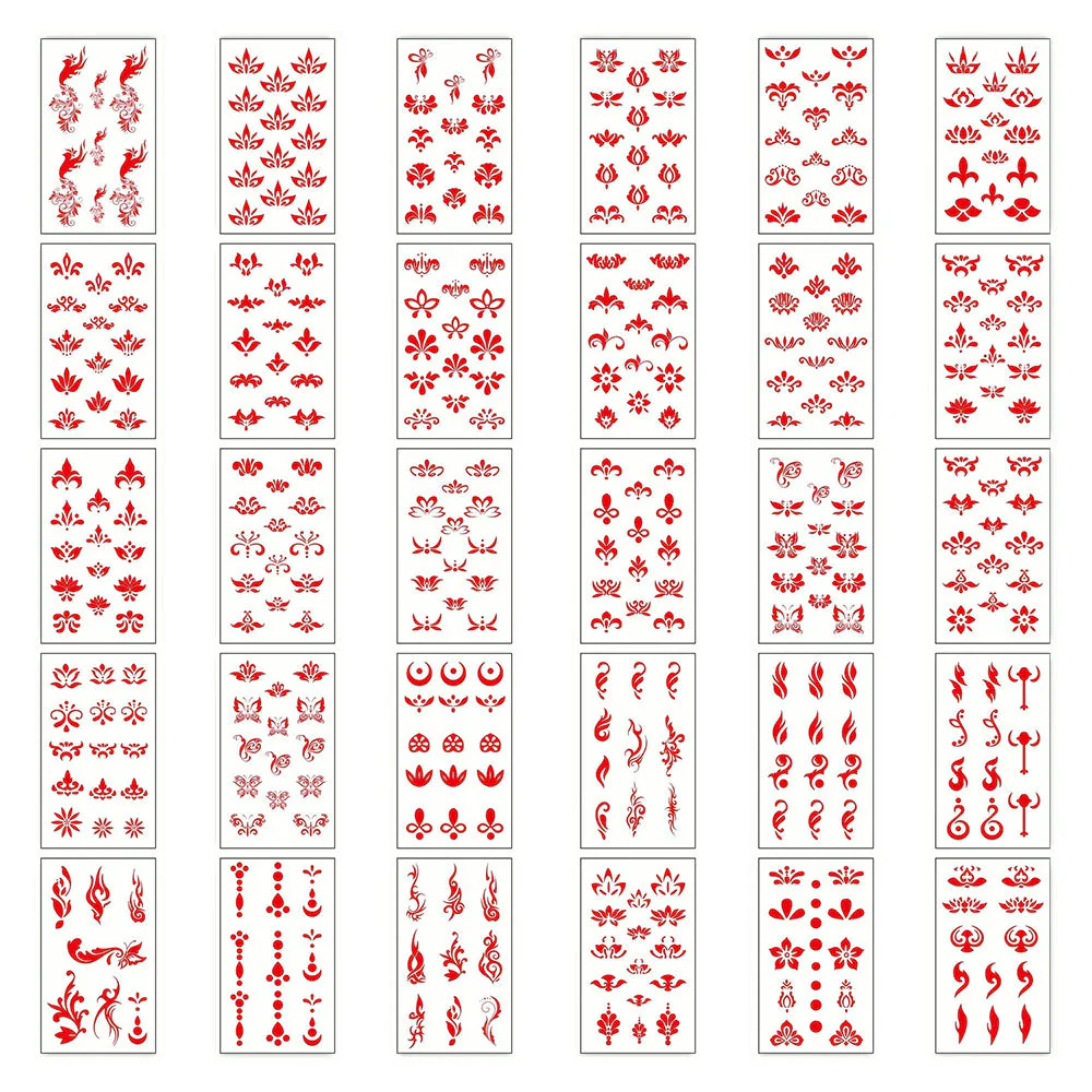 Tatouages Chinois Fin