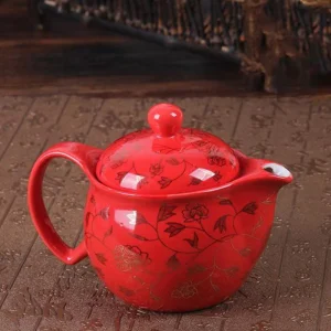 Petite Théière Chinoise Ancienne